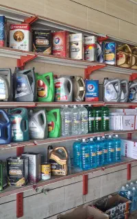 تعویض روغنی و باطری فروشی برادران سنایی