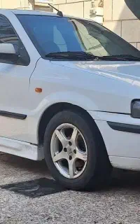 سمند ال ایکس مدل ۸۹موترef7