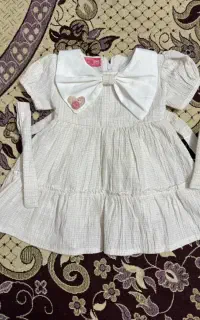 پیراهن عروسکی بچه گانه