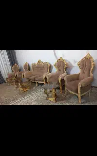 مبل سلطنتی ۷نفره