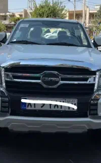 کاپرا B صفر تک کابین سفید Capra بی مدل ۱۴۰۴