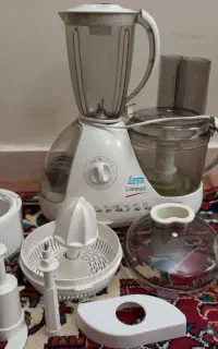 غذاساز چند کاره پارس خزر