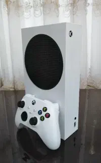 xbox series s همراه با بازی