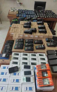 کارت خوان کارتخوان سیار t3 پلاس پوز سیار