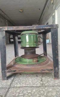 چراغ نفتی خوراک‌ پزی