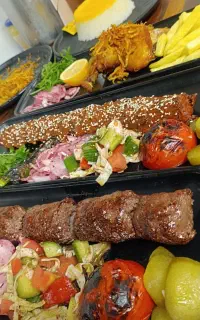 آشپز ایرانی هستم میبد اردکان