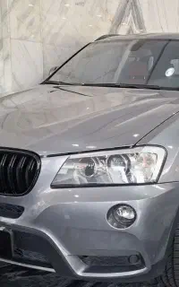bmwx3 درحد صفر