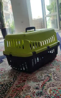 باکس حمل سگ و گربه