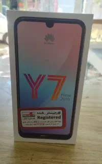 هواوی y7prime 2019