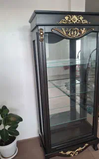 بوفه چوبی