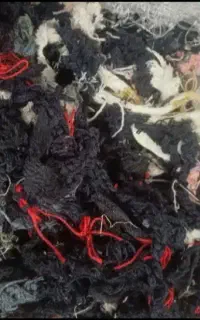 کاموا خرد شده