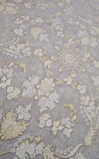 روفرشی کشدار مخمل نو استفاده نشده