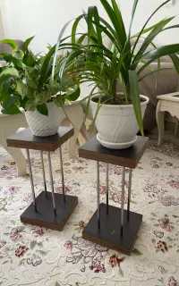 استند گل و گلدون