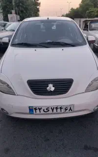 تیبا ۲ مدل۱۴۰۰بیرنگ