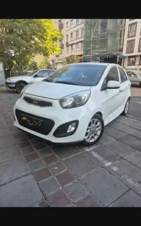 کیا پیکانتو مدل 2013بیرنگ