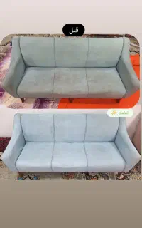 مبلشویی تخصصیVlPنوین شستشوی حرفه‌ای مبل و خوشخواب