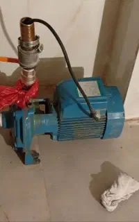 پمپ اب بشقابی ایتالیای