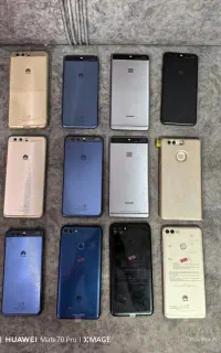 گوشی های اکبند هواوی با انتقال مالکیت Huawei