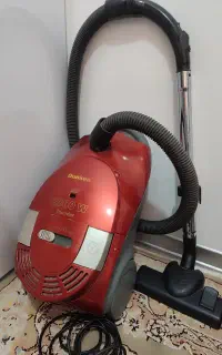 جاروبرقی دانکن