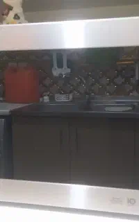 ماکروویو ال‌جی مدل8265درحدنو