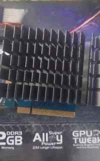 کارت گرافیک GT730-SL-2GD3-BRK