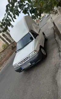 پراید وانت 151 مدل 1402 شاسی پلمپ بیرنگ اتاق دار