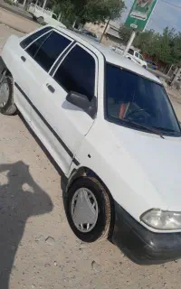 پراید مدل ۸۴