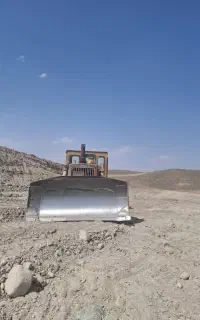 اجاره دستگاه بولدوزر کوماتسو ژاپنی ۱۵۵-۳۵۵