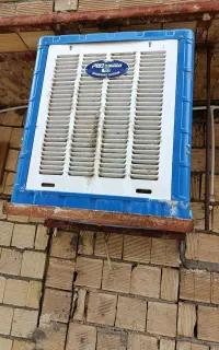 کولر آبی