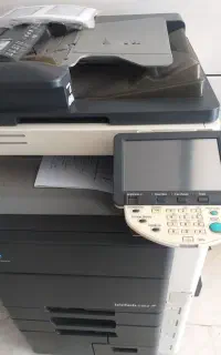 دستگاه کونیکا مینولتا رنگی سری C652