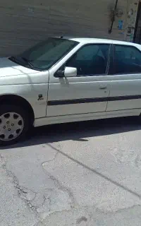 پژو پارس ساده