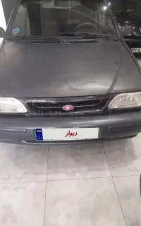 پراید ۱۴۱ ۸۲ درحد