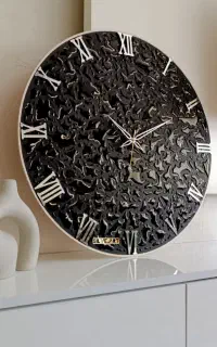 ساعت دیواری طرح شبنم