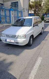 معاوضه پراید ۱۳۲ با ۲۰۶