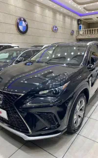 لکسوس nx200 توربو مدل۲۰۱۷