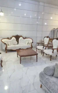 مبلمان سایرا مبل مدل هایلی//