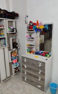 سرویس چوب کودک و نوجوان