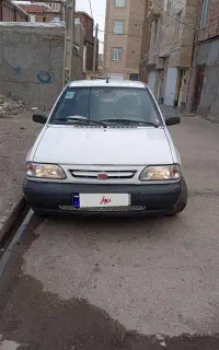 پراید ۱۳۱ مدل ۹۵