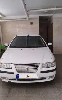 سمند96 دوگانه شرکتی ای اف سون تک برگ سند