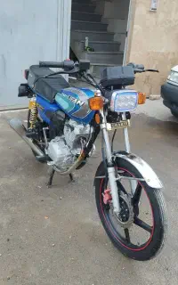 هندا 200 مدل 1402