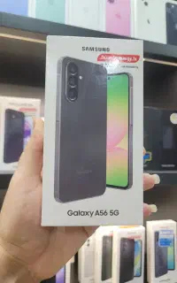 سامسونگ A56 حافظه ۲۵۶