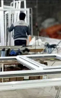 پنجره دوجداره upvc