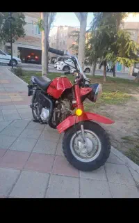 مینی موتور کویر ۷۰ سی سی