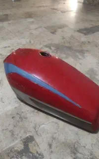 باک هندا ۱۲۵ انژکتوری گوجه ای