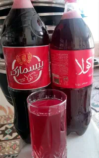 شربت البالو