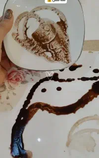 فال قهوه حضوری وغیرحضوری