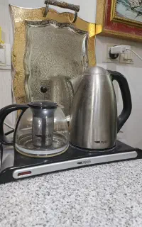 چای ساز نیاز به تعمیر