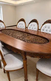 میز ناهارخوری ۸ نفره