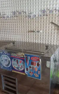 یخچال  فریزر