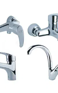 پکیج شیرالات اقتصادی